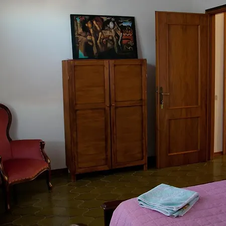 Domu Arega Bed & Breakfast Siliqua